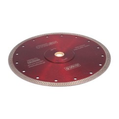 Disque à Tronçonner Diamant Super Fin 230mm - Précision Pro