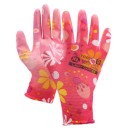 Gants de jardin décoratifs 8 couches polyuréthane