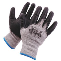 Gants de type dragon 1002 8 gris