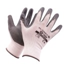 Gants gris dragon blancs '' 9 '' 445 Nitrs