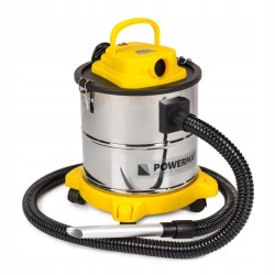 Aspirateur industriel   de cheminée 2en1 + accessoires offert