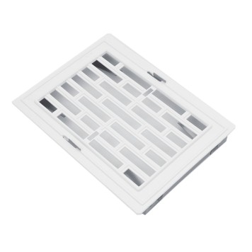 Grille de ventilation aération 14x21