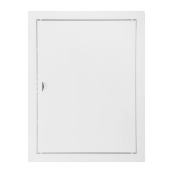 Hatch d'accès en métal blanc 30x40 - Durable et élégant