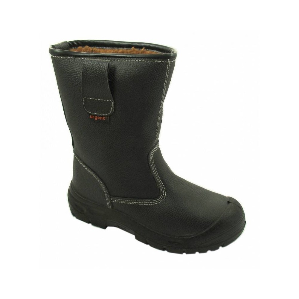 Chaussure de sécurité bottes urgentes-107sb 40 hiver