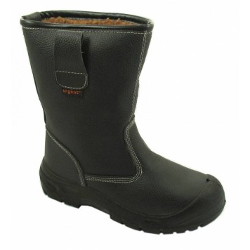 Chaussure de sécurité bottes urgentes-107sb 40 hiver