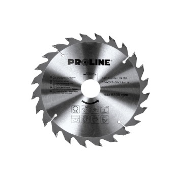 Lame Scie Circulaire pour Bois  160*36T*20/16MM PROLINE