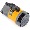 Pompe  vide cave submersible avec flotteur pour eaux sales propres, fosses septiques, 1600W