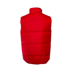 GILET REMBOURRÉ, ROUGE-NOIR, "2XL", CE, LAHTI