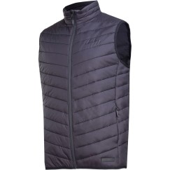 GILET REMBOURRÉ, LÉGER, NOIR, "2XL", CE, LAHTI