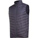 GILET REMBOURRÉ, LÉGER, NOIR, "3XL", CE, LAHTI