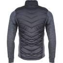 VESTE REMBOURRÉE GRIS-NOIR, "2XL", CE, LAHTI