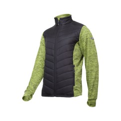 VESTE REMBOURRÉE LIME-NOIR, "3XL", CE, LAHTI