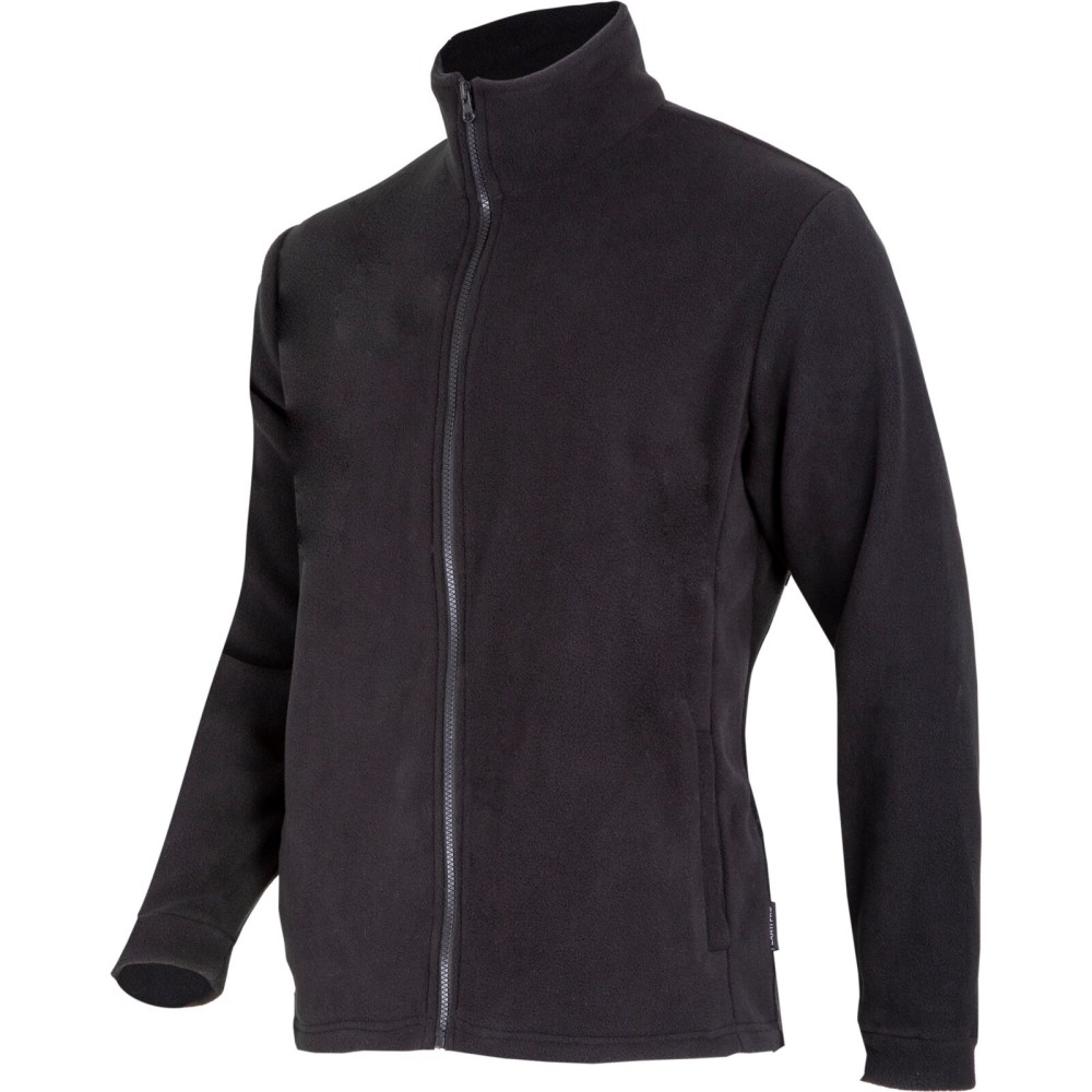 VESTE POLAIRE, NOIR, 250G/M2, "2XL", CE, LAHTI