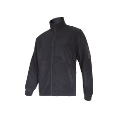 VESTE POLAIRE, NOIR, "2XL", CE, LAHTI