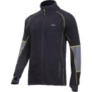 VESTE POLAIRE STRETCH NOIRE, "XL", CE, LAHTI