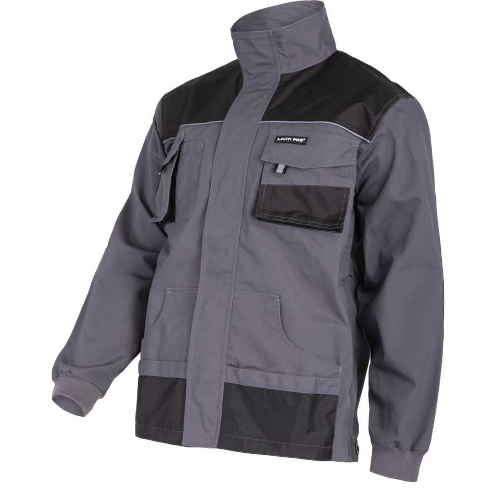 VESTE GRIS-NOIR, "2L (54)", CE, LAHTI