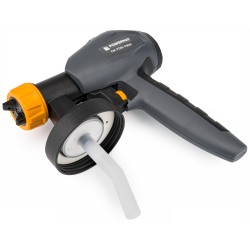 Générateur électrique peinture Pistolet pulvérisation 950 W 800ml