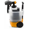 Générateur électrique peinture Pistolet pulvérisation 950 W 800ml