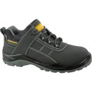 CHAUSSURES, NUBUCK, NOIR-JAUNE, S3 SRC, "40", CE, LAHTI