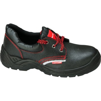 Chaussure de sécurité cuir  NOIR, S1 SRC, \\\\\\\\\\\\\\\\\\\\\\\\\\\\\\\\\\\\\\\\\\\\\\\\\\\\\\\\\\\\\\\\\\\\\\\\\\\\\\\\\\\\\\