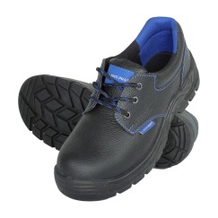 Chaussure de sécurité cuir  NOIR-BLEU, SB FO SRC, \\\\\\\\\\\\\\\\\\\\\\\\\\\\\\\\\\\\\\\\\\\\\\\\\\\\\\\\\\\\\\\\\\\\\\\\\\\\\\