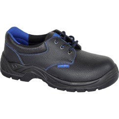 Chaussure de sécurité cuir  NOIR-BLEU, SB FO SRC, \\\\\\\\\\\\\\\\\\\\\\\\\\\\\\\\\\\\\\\\\\\\\\\\\\\\\\\\\\\\\\\\\\\\\\\\\\\\\\