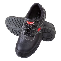 Chaussure de sécurité cuir  NOIR-ROUGE, S3 SRA, \\\\\\\\\\\\\\\\\\\\\\\\\\\\\\\\\\\\\\\\\\\\\\\\\\\\\\\\\\\\\\\\\\\\\\\\\\\\\\\\