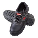 Chaussure de sécurité cuir  NOIR-ROUGE, S3 SRA, \\\\\\\\\\\\\\\\\\\\\\\\\\\\\\\\\\\\\\\\\\\\\\\\\\\\\\\\\\\\\\\\\\\\\\\\\\\\\\\\