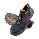 Chaussure de sécurité , 3D, NOIR-GRIS-ORANGE, S1 SRC, \\\\\\\\\\\\\\\\\\\\\\\\\\\\\\\\\\\\\\\\\\\\\\\\\\\\\\\\\\\\\\\\\\\\\\\\\\