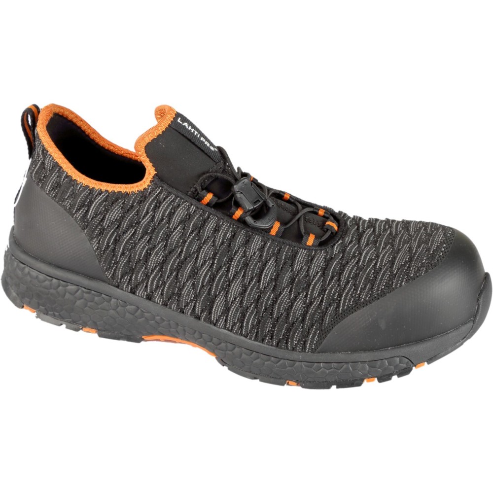 Chaussure de sécurité , 3D, NOIR-GRIS-ORANGE, S1 SRC, \\\\\\\\\\\\\\\\\\\\\\\\\\\\\\\\\\\\\\\\\\\\\\\\\\\\\\\\\\\\\\\\\\\\\\\\\\