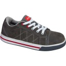 Chaussure de sécurité DAIM , GRIS-ROUGE, SB FO SRA, \\\\\\\\\\\\\\\\\\\\\\\\\\\\\\\\\\\\\\\\\\\\\\\\\\\\\\\\\\\\\\\\\\\\\\\\\\\\