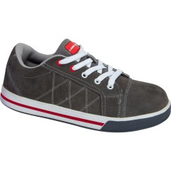 Chaussure de sécurité DAIM , GRIS-ROUGE, SB FO SRA, \\\\\\\\\\\\\\\\\\\\\\\\\\\\\\\\\\\\\\\\\\\\\\\\\\\\\\\\\\\\\\\\\\\\\\\\\\\\