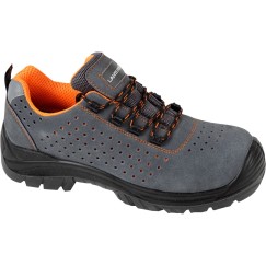 Chaussure de sécurité DAIM , GRIS-ORANGE, S1 SRC, \\\\\\\\\\\\\\\\\\\\\\\\\\\\\\\\\\\\\\\\\\\\\\\\\\\\\\\\\\\\\\\\\\\\\\\\\\\\\\