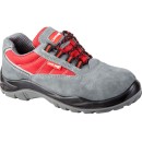 Chaussure de sécurité DAIM /OXFORD, GRIS-ROUGE, S1P SRC, \\\\\\\\\\\\\\\\\\\\\\\\\\\\\\\\\\\\\\\\\\\\\\\\\\\\\\\\\\\\\\\\\\\\\\\