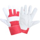 GANTS HIVER VACHE ROUGE L251510K, CARTE, "10", CE, LAHTI