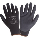 GANTS HIVER NOIR L251308P, CARTE, "8", CE, LAHTI