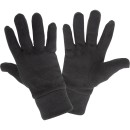 GANTS HIVER POLAIRE NOIR L251808P, CARTE, "8", CE, LAHTI