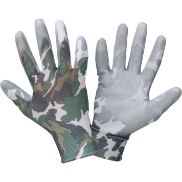 GANTS PU CAMO L231309P, CARTE, "9", CE, LAHTI