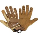 GANTS MÉCANICIEN TPR MARRON L281511P, CARTE, "11", CE, LAHTI