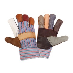 GANTS MEUBLES CUIR L271210P, 12 PAIRES, "10", CE, LAHTI