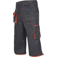 Pantalon de travail COURT, TAILLE L, CE, ALLTON LAHTI