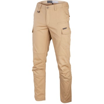 Pantalon de travail, COMBAT, BEIGE, \\\"2XL\\\", CE, LAHTI