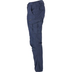 Pantalon de travail, COMBAT, BLEU NABY, \\\"2XL\\\", CE, LAHTI