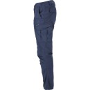 Pantalon de travail, COMBAT, BLEU NABY, \\\"3XL\\\", CE, LAHTI