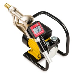 Pompe distributeur d'essence 2500W avec compteur numérique