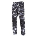 Pantalon de travailS, COMBATS,CAMOUFLAGE GRIS,RENFORTS,\\\"3XL\\\",CE,LAHTI