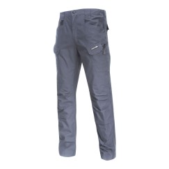 Pantalon de travail, COMBAT, GRIS, \\\"2XL\\\", CE, LAHTI