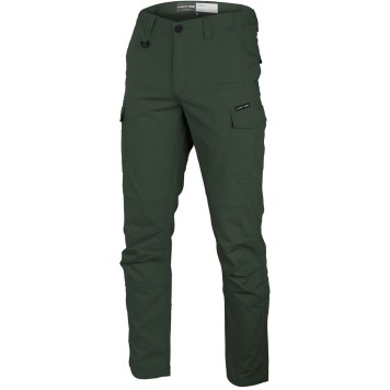 Pantalon de travail, COMBAT, VERT, \\\"M\\\", CE, LAHTI