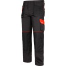 Pantalon de travail GRAPHIT-ORANGE, 190G/M2, \\\"2L (54)\\\", CE, LAHTI