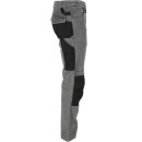 Pantalon de travail JEANS, GRIS, STRETCH, RENFORTS,\\\"3XL\\\",CE,LAHTI